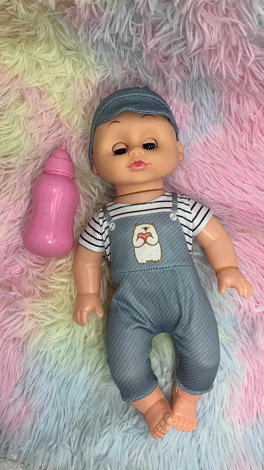 Miniatura 2 de Bebé con gorra infantil